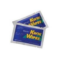 Stockhausen 28700101 STOKO 9\" X 10\" Single Towelette Pouch KRESTO KwikWipes Hand Cleaning Towels (100 Per Box)